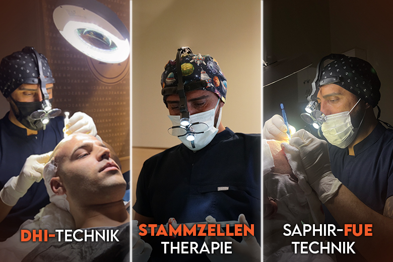 site için üçlü fotoğraf almanca